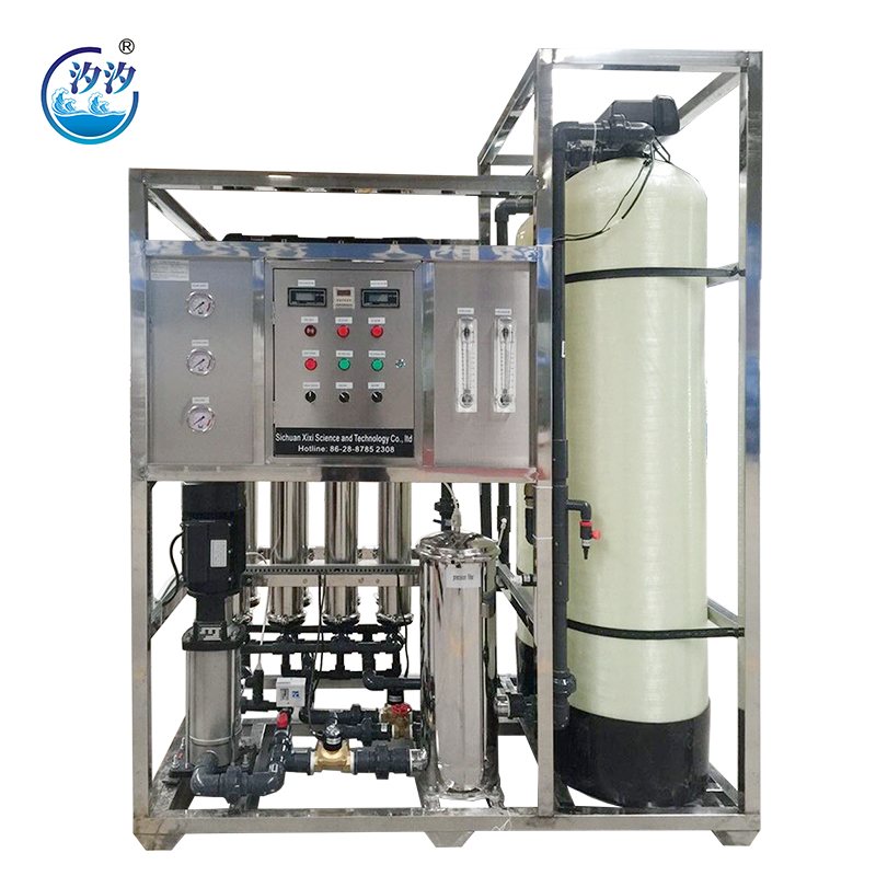 OEM ODM 2000LPH RO оборудование для очистки сточных вод