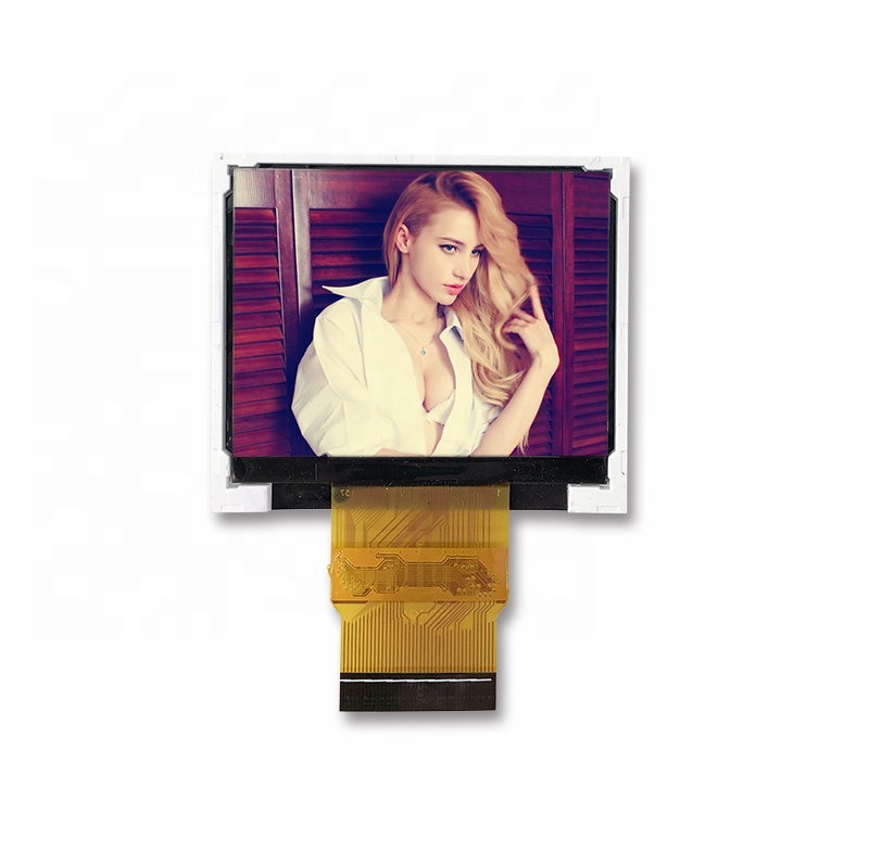 2,31 дюймов RGB ЖК-дисплей 320x240 ЖК-дисплей ILI9342 2,8 v Промышленный изготовленный на заказ ЖК-дисплей на основе тонкоплёночной технологии