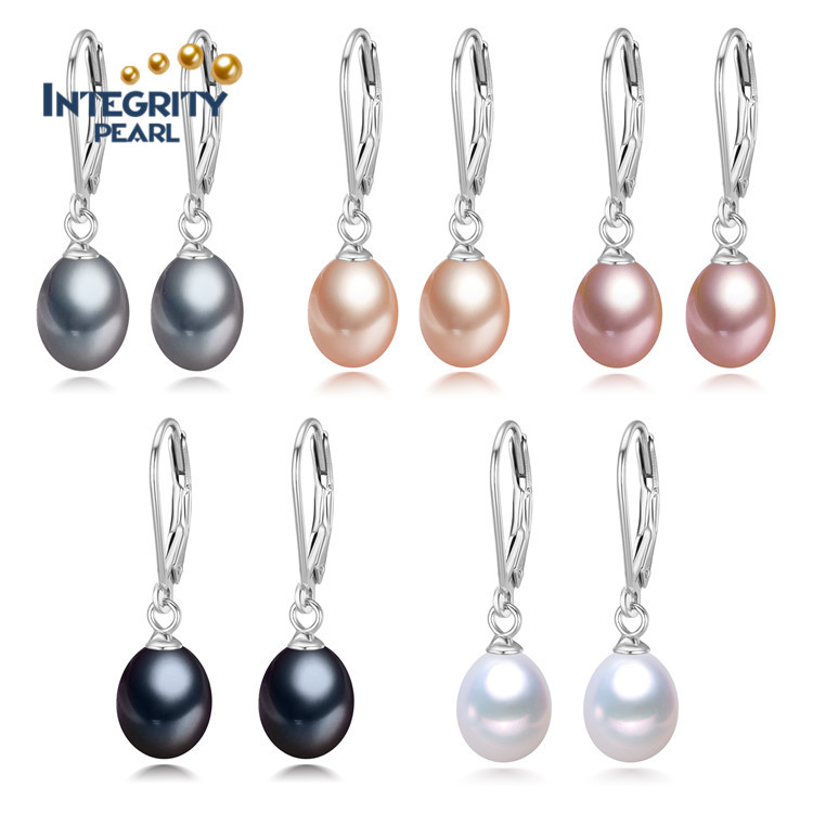 Nouveau beau 6-6.5mm Blanc Akoya Cultured Pearl Necklace 18/" AA