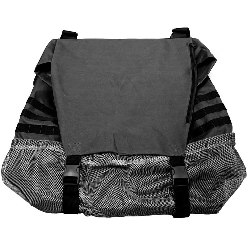 Большие вместительные органайзеры для инструментов, багажные сумки, запасные мусорные мешки для шин для путешествий