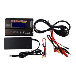 80W B6 V3 IMAX Balance Charger Descarregador Para Carregar LiPo/Vida/NiMH e Nicd