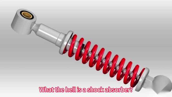 Car Auto Parts Suspension Car Best Shock Absorber for hyundai Accent  Elantra 1997 Shock Absorber Amortiguadores Para Autos