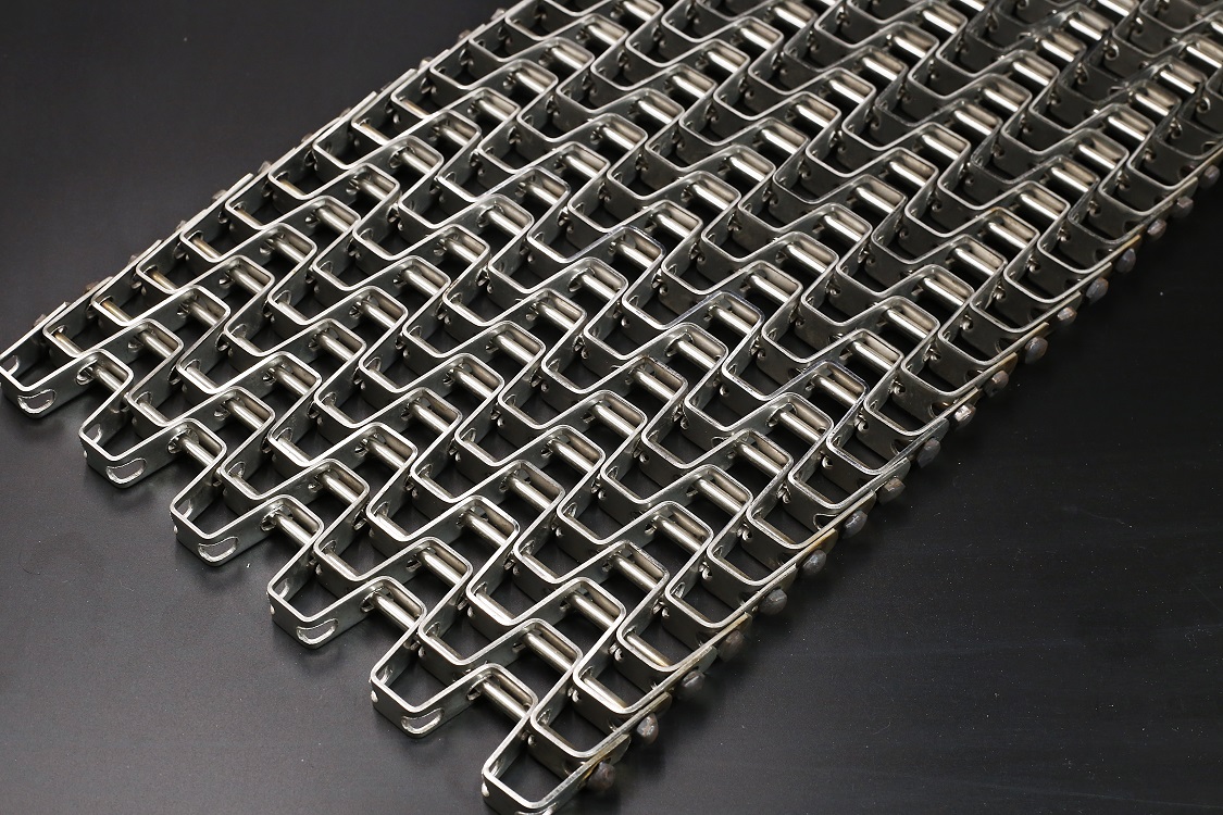 Stainless Steel wire conveyor belt mesh/ baking oven conveyer belt