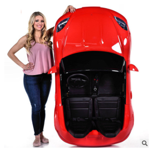 24 volt children's electric car