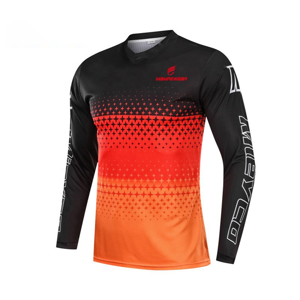 custom enduro jersey
