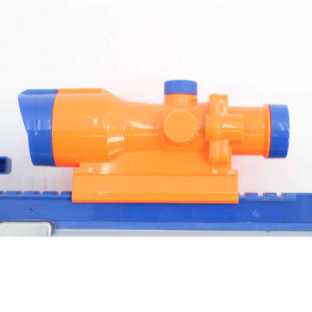 Huiye 2 Pack Foam Bullets Toy Guns with 40 PCS soft bullets gun toys boys toys