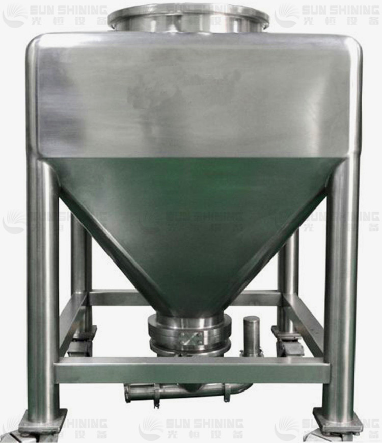 Китайская линия по производству съедобной соли от солнца