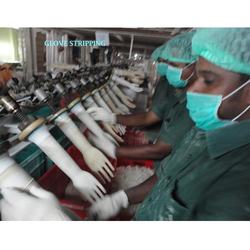 YT-YSX Automatic Medical Gloves Making Machine