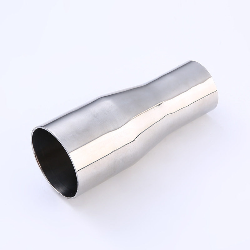 ASME / ANSI B16.9 Sch 40 Carbon Steel Pipe Fitting Butt Weld Seamless Concentric Reducer