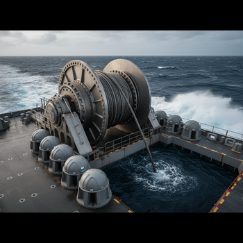 9 Powerful Hydraulic Winch Applications Boosting Industrial Operations in 2026