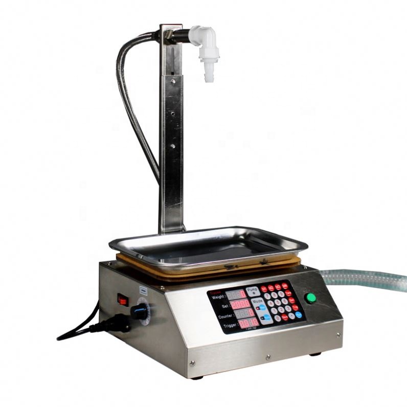 Машина для розлива сигарет с молочным столом