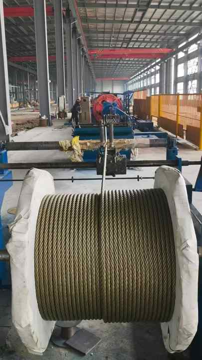 Wire Rope Pada Rig Rotary Drilling Rig Wire Rope Tower Crane Wire Rope Iron Rope| Alibaba.com