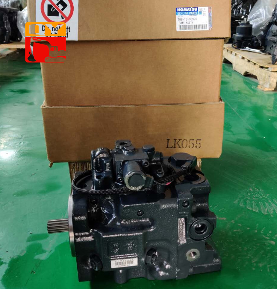 RIHO様＊専用 708-1S-00940 08-1S-00970 for WA480-6 WA470-6 Hydraulic Pump
