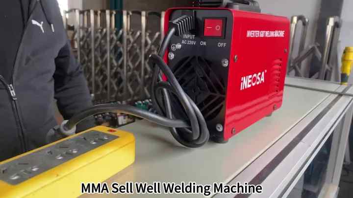 ZX7 315 Welder - Efficient Inverter MMA Welding Machine