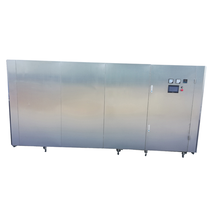 Туннельная Печь для стерилизации и циркуляции горячего воздуха, устройство для розлива стеклянных бутылок, 2 м, 4 м, 6 м