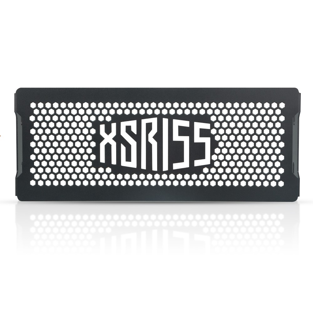 Алюминиевый радиатор для мотоцикла, Защита радиатора, защитная крышка радиатора для YAMAHA Cafe Racer XSR155 XSR-155 2019 2020 XSR 155 '20