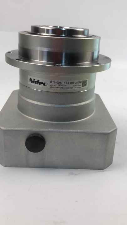 Shimpo Nidec VRTZ-090L-7-F3-002-28(19) Gear Box for Laser