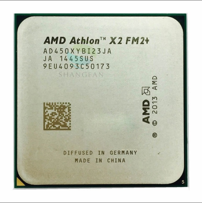 Amd Athlon Ii X2 210e X2 235e X2 240e X2 245e X2 250e Am3 45w Cpu Cpus Processors Apexlab Computers Tablets Networking