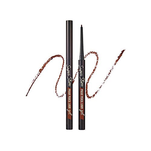 ETUDE HOUSE SUPER SLIM PROOF GEL PENCIL LINER