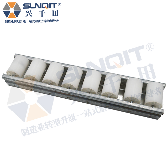 Прочный Универсальный ABS колеса роликовые дорожки в стеллажной системе