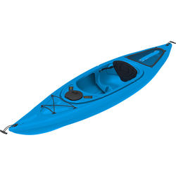 Baru Dipasang Di Atas Papan Sup 42 Pon Merek Populer Kayak Memancing Hdpe Air Putih Tunggal Arraived dengan Baddle
