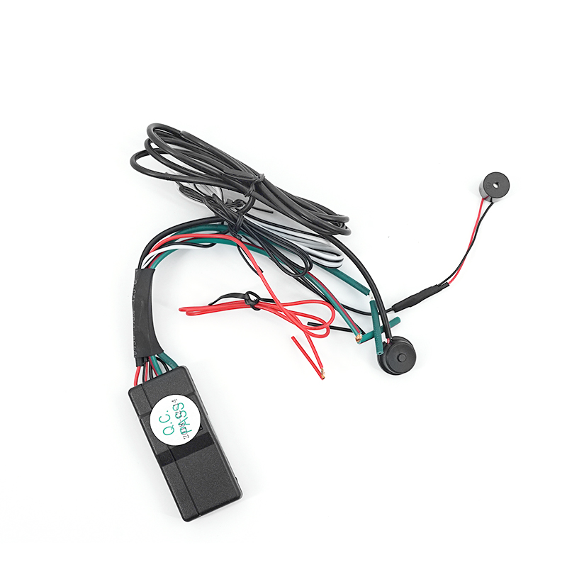 Sentry key immobilizer system bypass