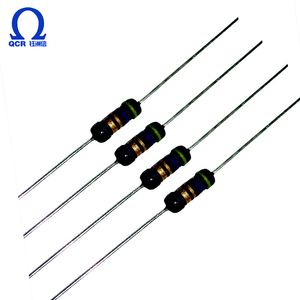 Value.Trade.Inc 100PCS//LOT 1//2W Carbon Film Resistors 5/% Error 5.1K 5K1 ohm 5.1k Ohm Color Ring Resistance