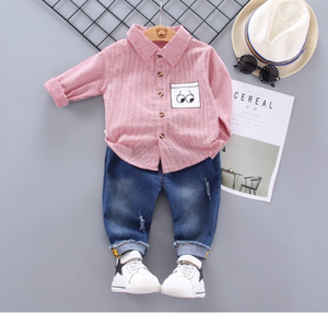 boy baby new style dress