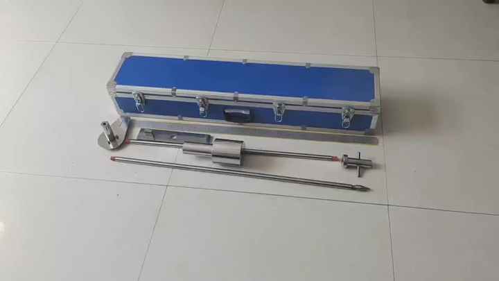 ASTM Standard SOIL DYNAMIC CONE PENETROMETER TRL DCP| Alibaba.com