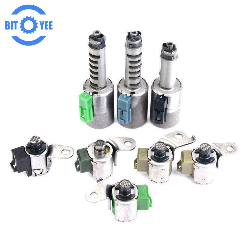 Акпп aisin 03 72le