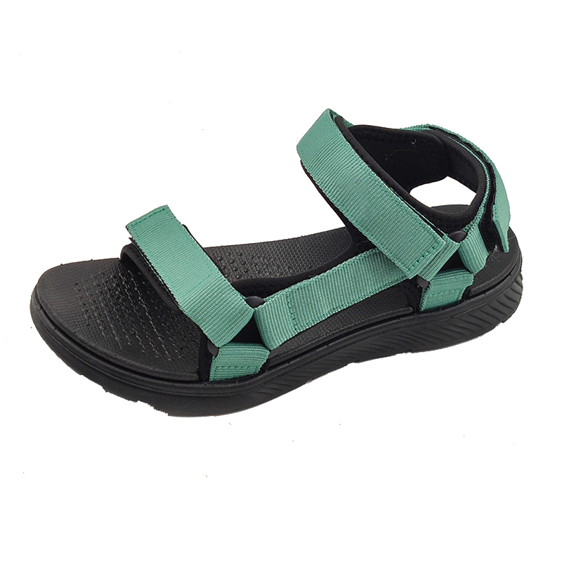 Новый дизайн; Повседневные сандалии на плоской подошве; Мужская обувь с логотипом на заказ; 2020