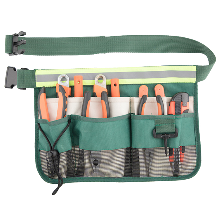 Многофункциональная сверхмощная поясная сумка электрика для инструментов садовые инструменты поясные сумки висячий мешочек