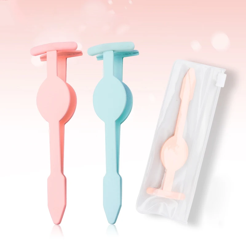 Пользовательские пинцет ресниц Аппликатор наращивание ресниц инструменты Пинцет