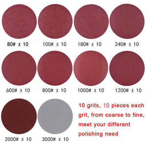 velcroabrasivediscpaperpad