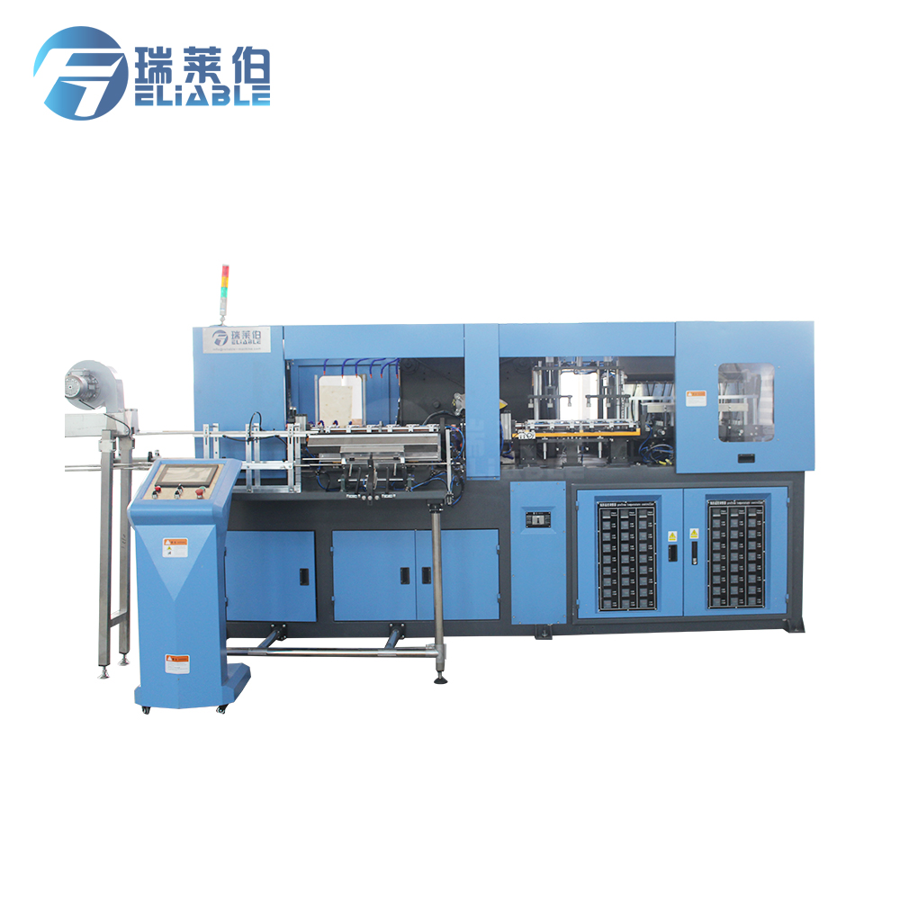 2020 горячая Распродажа полностью автоматическая машина для выдувания бутылок/0,2-2L машина для выдувания воды в бутылки