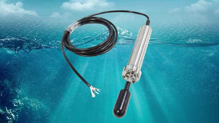 海流计水流计adcp 24ghz海流计水速测量adcp流量计 