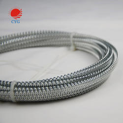 10 meters in a roll 7mm spiral steel bone made in China
