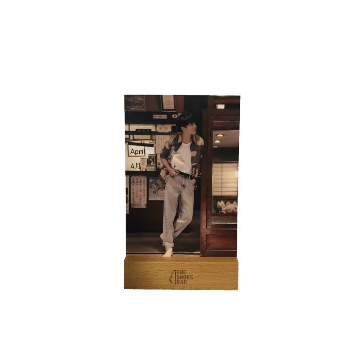 Высокое качество, Профессиональный индивидуальный персональный Печатный полноцветный Настольный календарь