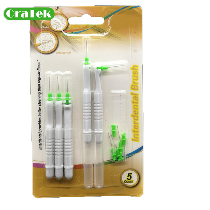 Уход за полостью рта, I-образная межзубная щетка, жевательная резинка, чистые экологически чистые кисти
