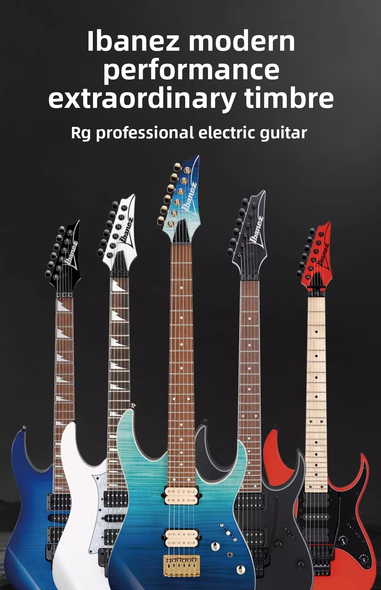 【たく】Ibanez RG Series アーム付 新品弦張替済 Ibanez / j.custom Axe Design Lab RG8870-BRE (Black Rutile