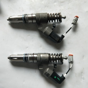 genuine engine parts M11 QSM11 ISM11 fuel injector 3075628