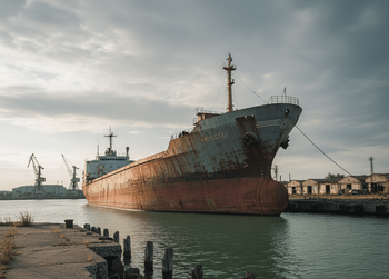 Zombie Ships: How Ghost Vessels Are Changing Global Logistics