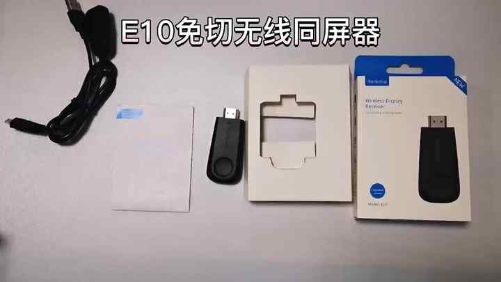 Wireless HDMI Dongle Wireless HDMI Transmitter 4K,TIMBOOTECH Streaming Media Video/Audio/File Extender And Receiver - View #12