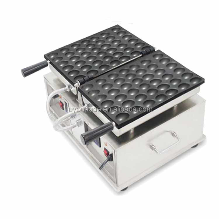 Electric Rotary Waffle Maker - Takoyaki Japanese Egg Waffle