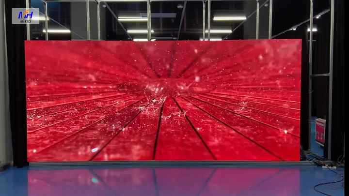 Easy Screen Replacement Front Maintenance Vibrant Screens Nightclubs P3 ...