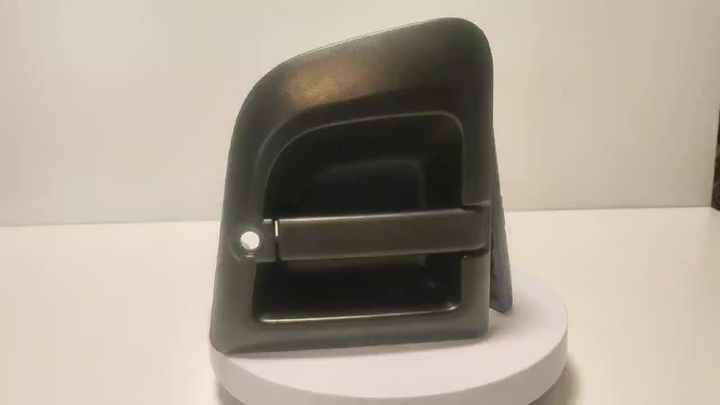 Shacman DZ15221340015 - High Quality Right Door Handle Locks