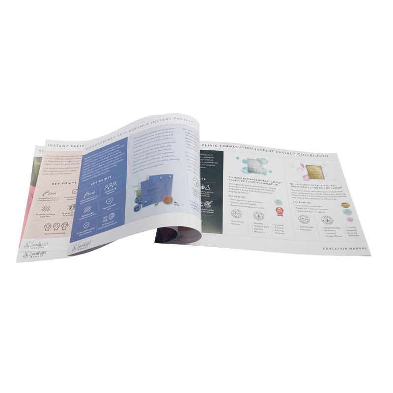 Wholesale Custom Matte Finishing Mini Color Small Booklet Printing