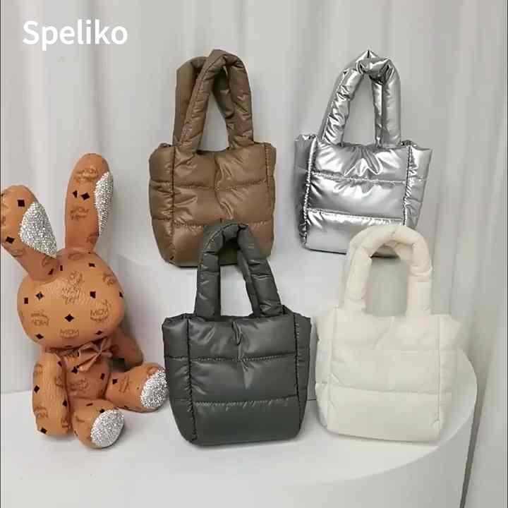 nnn！MAMU Malti puffer bag グレー 楽天市場】マトー バイ マールマール MATO by MARLMARL コンテナ