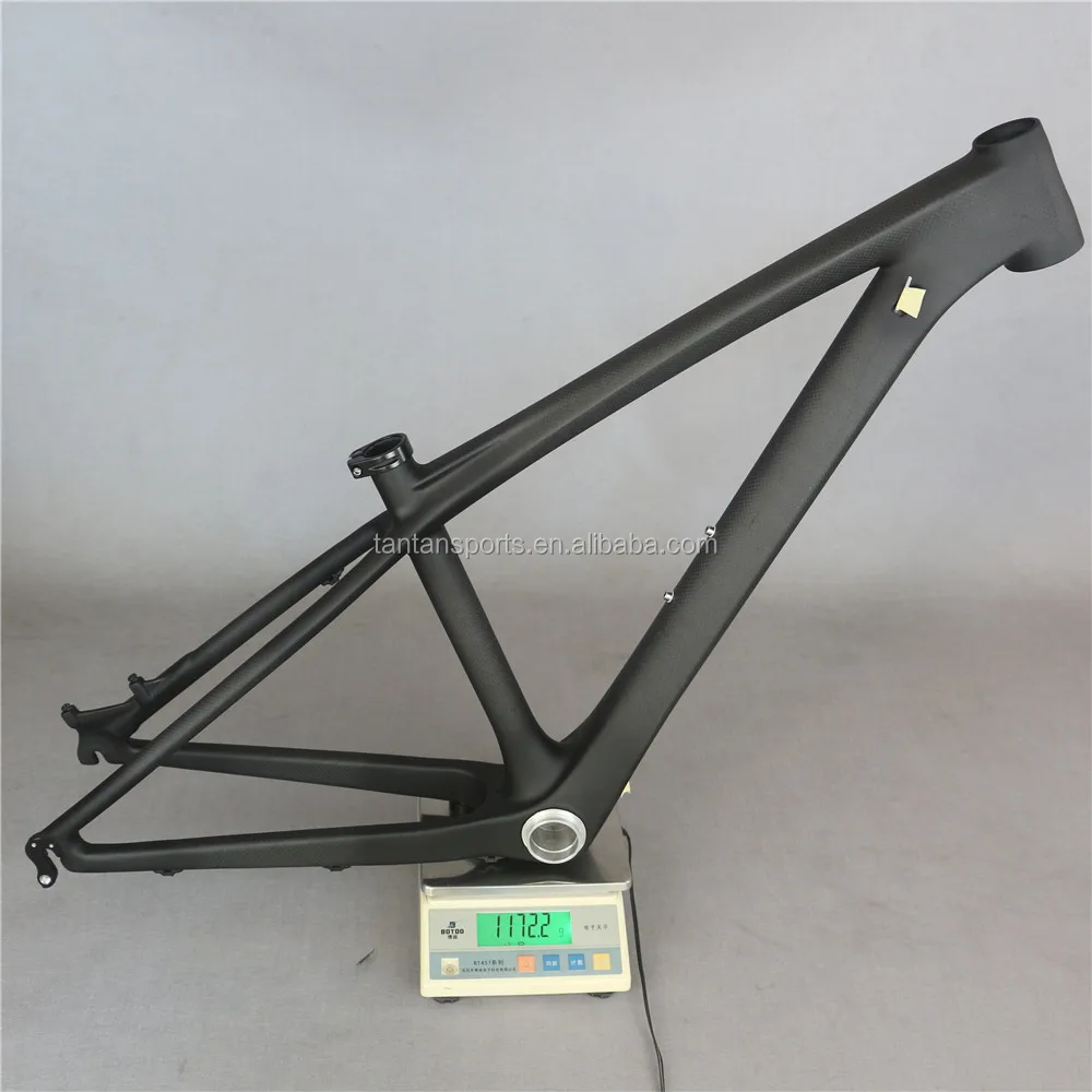 2020 Newest 14'' Toray carbon fiber T800 3K mountain bike frame 26er BB92 frame FM003 accept customized paint