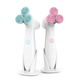 sonic facial cleansing brush/foreo mini 2 facial cleansing brush silicone facial cleansing brush/facial cleansing brush